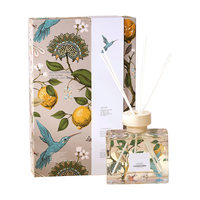 Coffret Cadeau d'Aromathérapie avec Diffuseur à Bâtonnets en Rotin pour Parfum d'Hôtel, Utilisation Intérieure, Huile Essentielle pour le Sommeil