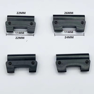 Accessoires pour montres intelligentes tendance, adaptateur de connecteur en acier inoxydable, <span class=keywords><strong>bracelet</strong></span> de <span class=keywords><strong>montre</strong></span>, lien de <span class=keywords><strong>bracelet</strong></span> pour <span class=keywords><strong>bracelet</strong></span> de <span class=keywords><strong>montre</strong></span> <span class=keywords><strong>Garmin</strong></span> - Product Image 4