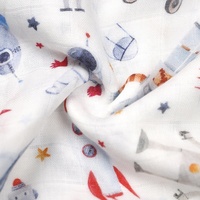 Ensemble de couvertures d'emmaillotage pour bébé 100 % coton biologique, écologiques, toutes saisons, personnalisables, style européen-américain, avec bandeau ajustable