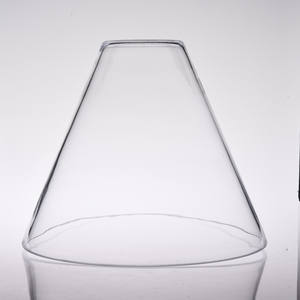 <span class=keywords><strong>Paralume</strong></span> in Vetro Conico <span class=keywords><strong>Vintage</strong></span> per Illuminazione Domestica, Decorazione, Vendita Calda di Fabbrica - Product Image 2