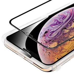 Temperato di Vetro Dello Schermo 9 H Temperato Migliore Protezione Dello Schermo di Vetro per il iphone XS XR o XS MAX - Product Image 5