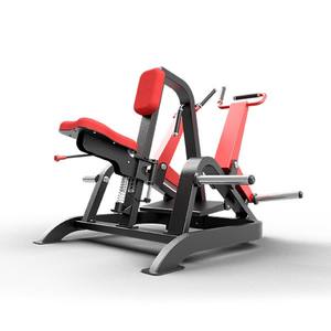 QSRM060 Appareil de musculation commercial pour la musculation assise |   Exercices pour la poitrine |   Station de rameur à charge de poids en plaques métalliques |   Les meilleurs équipements de musculation du Vietnam - Product Image 3