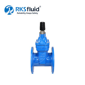 Nhà Máy Khác Nhau Tiêu Chuẩn Có Sẵn Van Cổng Stem Mềm Seal Van Cổng - Product Image 3