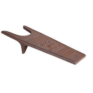 Chasse-pieds en métal durable, chasse-pieds en <span class=keywords><strong>fonte</strong></span>, chasse-pieds en forme de scarabée, chasse-pieds antique, chasse-pieds robuste, outil de dépose de chaussures en métal forgé à la main - Product Image 3