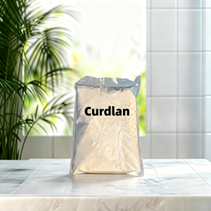 Estabilizador de Goma Curdlan Económico para Salsas, Productos Lácteos y Congelados, Resistente al Calor, Grado Alimenticio, Paquete de 20 kg, Marca Life Tree - Product Image 1