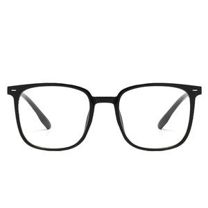 Nuevas Gafas Ópticas Ultraligeras TR90 con Marco Rectangular Completo, Anti Luz Azul, Unisex, Lentes de PC 809 - Product Image 1