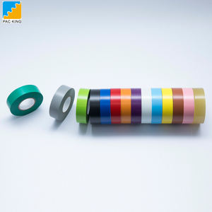 उच्च गुणवत्ता वाले जंबो रोल ब्लैक पीसी गर्मी प्रतिरोधी मोटर वाहन वायरिंग चिपकने वाला विद्युत इन्सुलेट टेप सिंगल रबर - Product Image 5