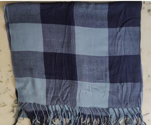 Bufanda árabe de estilo étnico Diseño único de lona viscosa para uso durante todo el año para las estaciones de verano e invierno - Product Image 3