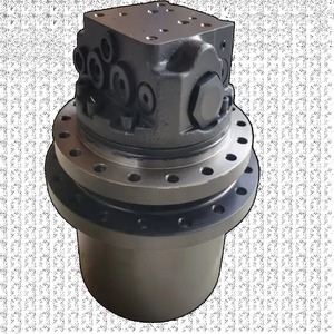 Moteur de translation d'excavatrice B27-2, Référence B27-2, MAG-18V-240 - Product Image 1