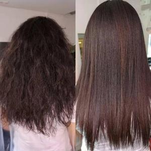 Pro Techs Keratin 0+ Trattamento <span class=keywords><strong>Capelli</strong></span> alla <span class=keywords><strong>Cheratina</strong></span> Brasiliana Premium Senza Formaldeide per <span class=keywords><strong>Capelli</strong></span> Vergini, Ondulati, Ricci e Crespi - Product Image 2