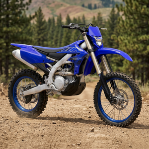 Nueva Motocicleta Enduro WR450F 450cc, OEM ODM DIY de Aluminio con 3 Años de Garantía - Product Image 3