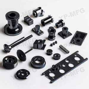 Servicio de mecanizado de fresado CNC de 5 ejes Industrial personalizado Metal Aluminio Titanio Aleación de acero inoxidable Mecanizado CNC Piezas médicas - Product Image 2