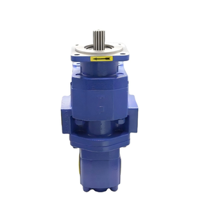 Huamao, Cuál es la Marca de Bombas de Engranajes en China que Tiene la Mejor Calidad: Bomba Hidráulica Shandong Jiahe - Product Image 1
