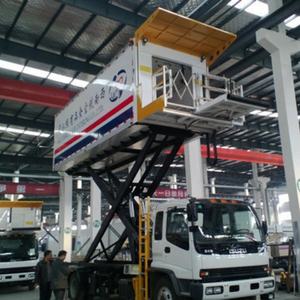 Aeropuerto Aviación GSE Catering Servicio de alimentos Camión Vehículo Aerolínea <span class=keywords><strong>Aviones</strong></span> Catering para venta al por mayor - Product Image 2