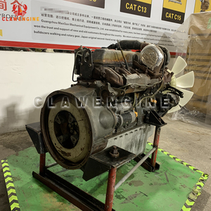 Moteur diesel Clawengine 6D16-TLC1A 16,3 L 260-300 CV pour machines de construction HD1430, HD2040, 450, 500 - Product Image 3