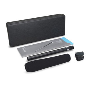 MKH416-P48U3 microfono a tubo di interferenza a fucile corto cablato MBH 416 microfono di registrazione Video a prova di umidità - Product Image 6