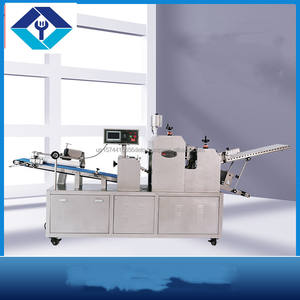 Máquina comercial automática para hacer bollos al vapor Baozi - Product Image 5