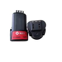 Perceuse sans fil KEN 12V avec batterie au lithium 2.0AH Outil électrique léger et rechargeable pour projets de bricolage
