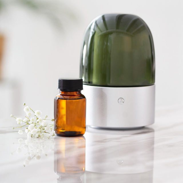 Waterless Aroma Diffuser Smart Scent Oil Machine Diffuser Fragrance Machine