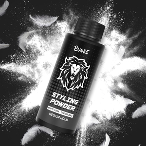 Private Label altri prodotti per la cura e lo <span class=keywords><strong>Styling</strong></span> dei capelli da uomo all'ingrosso Best <span class=keywords><strong>Hair</strong></span> <span class=keywords><strong>Care</strong></span> Wax <span class=keywords><strong>Styling</strong></span> Men <span class=keywords><strong>Hair</strong></span> Powder - Product Image 5