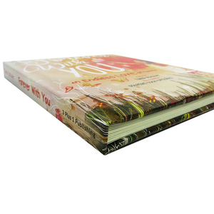 Spugna di carta lucida/opaca personalizzata con copertina rigida <span class=keywords><strong>per</strong></span> stampa di <span class=keywords><strong>riviste</strong></span> a colori <span class=keywords><strong>per</strong></span> bambini - Product Image 6