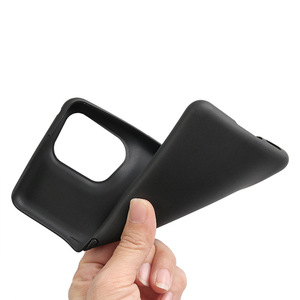 Funda mate de TPU para <span class=keywords><strong>OPPO</strong></span> <span class=keywords><strong>Find</strong></span> <span class=keywords><strong>X5</strong></span> <span class=keywords><strong>Pro</strong></span>, funda negra esmerilada para teléfono <span class=keywords><strong>Oppo</strong></span> <span class=keywords><strong>Find</strong></span> <span class=keywords><strong>X5</strong></span> <span class=keywords><strong>Pro</strong></span> - Product Image 4