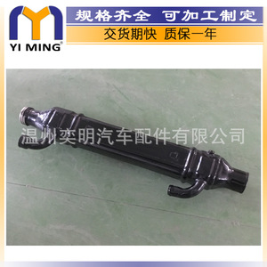 ชุดระบายความร้อนน้ำมัน EGR ของรถบรรทุกสแกนเนีย รุ่น 2072977 1866224 แบบระบายความร้อนด้วยน้ำ สำหรับเปลี่ยนซ่อม - Product Image 2