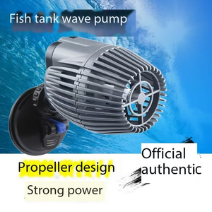 Pompe à cylindre pour aquarium, générateur de vagues, ventouse magnétique, grand débit, écologique, durable, 3W - Product Image 5