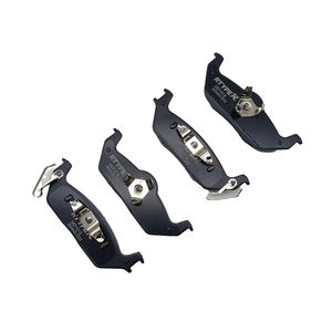 Plaquettes de frein de haute qualité D1012 pour Ford Explorer Sport Track 2004-2006 Post - Product Image 4