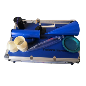 Bùn kiểm tra bùn Kit Kiểm tra hộp cát nội dung mất nước gravimeter bị đo độ nhớt - Product Image 3