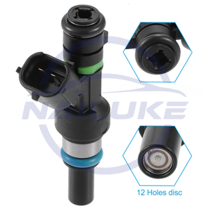 Buse d'injecteur de carburant d'origine Oem Fby1160 en plastique état neuf pour Nissan <span class=keywords><strong>Micra</strong></span> <span class=keywords><strong>K12</strong></span> <span class=keywords><strong>CC</strong></span> NISSAN <span class=keywords><strong>MICRA</strong></span> NOTE CUBE 1.4 16600-ED000 - Product Image 2