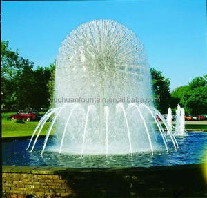 Đài phun nước hồ bơi hình chữ nhật ngoài trời cho trang trí khách sạn & công viên cho không gian nội thất và ngoại thất - Product Image 2