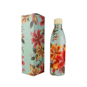 Custom Stainless Steel Kids Water Bottle Mug Insulated Double Walled Vacuum <b>Flask</b> Travel Mug - Product Image 2