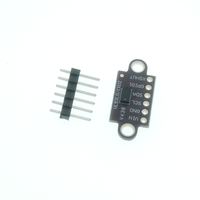 Module de capteur de distance laser VL53L0X Time-of-Flight (ToF) 940nm GY-530 GY-VL53L0XV2 I2C IIC