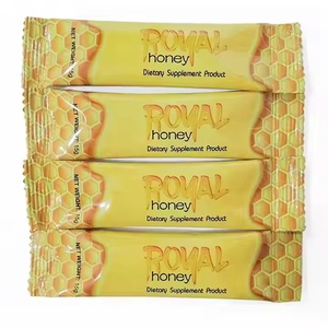 <strong>Royal</strong> VIP Male Energy <strong>Gel</strong> 24 Months Fresh Herbal Honey Supplement Natural Power Booster for Men Not for Pregnant Women - Product Image 5