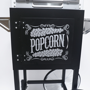 Máquina Comercial de Palomitas de Maíz, Olla de 8 Onzas, Produce hasta 60 Tazas, Carrito de Palomitas de Maíz Estilo Vintage - Product Image 5