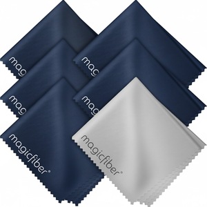 <span class=keywords><strong>Panno</strong></span> per Pulizia Occhiali in <span class=keywords><strong>Microfibra</strong></span> di Alta Qualità <span class=keywords><strong>con</strong></span> Stampa a Trasferimento Termico, Bordo Dritto <span class=keywords><strong>con</strong></span> Angoli Arrotondati - Product Image 1