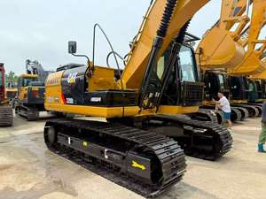 รถขุดตีนตะขาบ CAT 320 ได้รับการรับรองมาตรฐาน CE |   320 320GC 320D |   รถขุดขนาดกลาง 20 ตัน แบบตีนตะขาบ มือสอง - Product Image 5