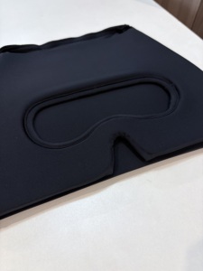 ผ้าพันศีรษะประคบร้อนเย็นบรรเทาอาการไมเกรนและปวดหัว พร้อมแผ่นเจลปิดตาแบบเลื่อนขึ้นได้ <span class=keywords><strong>1</strong></span> แพ็ค - Product Image 2