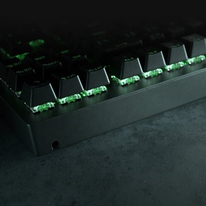 คีย์บอร์ดเกมมิ่งแบบมีสาย Razer BlackWidow V3 Tenkeyless Compact Mechanical Keyboard RGB 94 ปุ่ม ขายส่ง - Product Image 4