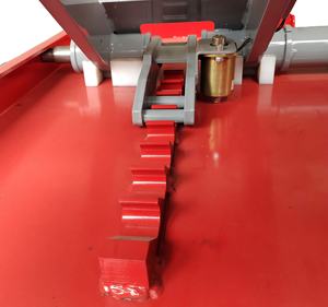 رافعة سيارات هيدروليكية متنقلة متوسطة الارتفاع من CHINSONG بقدرة 3 طن/3.5 طن، رافعة مقصية محمولة للسيارات - Product Image 3