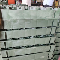 Grille d'herbe en plastique Grille d'allée Pavé Polymère HDPE Geocell Pavé d'herbe Paddock Géocell texturé/Grille d'herbe
