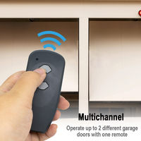 MARANTEC 315MHz Télécommande de porte de garage numérique Duplicateur d'ouvre-porte Émetteur sans fil