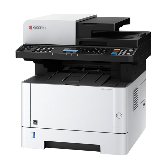 M2040dm All-in-One Color Laser Printer Scanner Copier Built-in WiFi and Duplex Wireless Printing for Office HP General