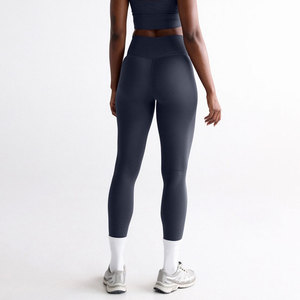 Hot Selling <b>Top</b> Trending Women <b>Leggings</b> Breathable Design Elastic Waist Reasonable Price Customizable Gym Wear Style <b>Leggings</b> - Product Image 2