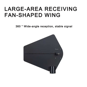 เครื่องขยายสัญญาณ XTUGA BJ4 UHF 4 ช่อง ตัวรวมสัญญาณ ตัวแยกสัญญาณ แบบ Passive สำหรับระบบมอนิเตอร์ไร้สายแบบ In-Ear - Product Image 4