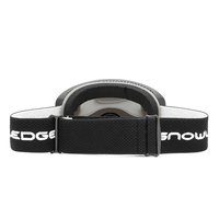 Fabricant de lunettes de ski personnalisé en gros magnétique anti-buée uv400 lunettes de neige