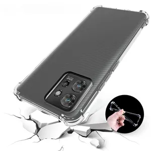 Hot sale shockproof transparent for moto g stylus 5g 2023 phone case moto g pure phone cases for moto g62 5g