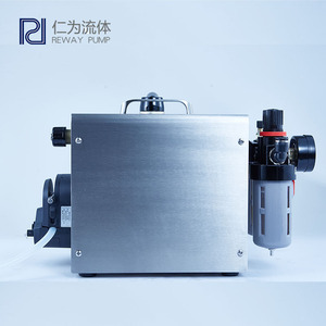 Ren Is <b>Fluid</b> Peristaltic <b>Pump</b> Pneumatic Explosion Proof For Biopharmaceutical Industrial Use - Product Image 1