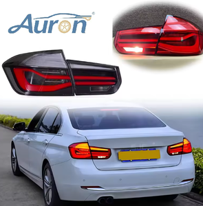 For 3 Series F31 2013-2018 LED <b>Tail</b> Light Clear Lens New <b>Plug</b> Play High Quality 6000K 6000 Lumens 12V 100% Fitment - Product Image 2